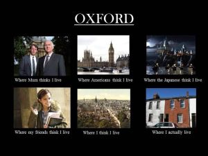 Oxford Meme 2